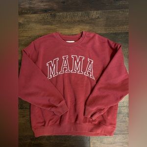 MAMA SWEATSHIRT